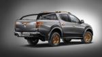 Mitsubishi L200 Barbarian SVP II Double Cab 2018 года (UK)